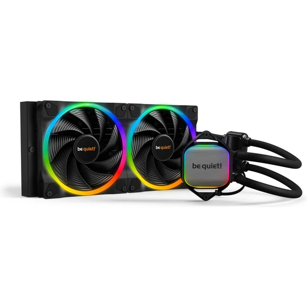 Be quiet! Pure Loop 2 FX AIO 280mm - Chladiče - Hlavný obrázok
