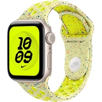 Apple Watch 41/40/38mm Volt Splash športový remienok Nike S/M - Remienky