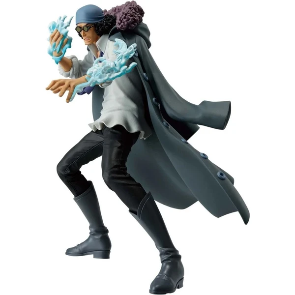 Figúrka Bandai One Piece - Battle Record Collection Kuzan 15 cm - Figúrky - Obrázok 0XWL000K01