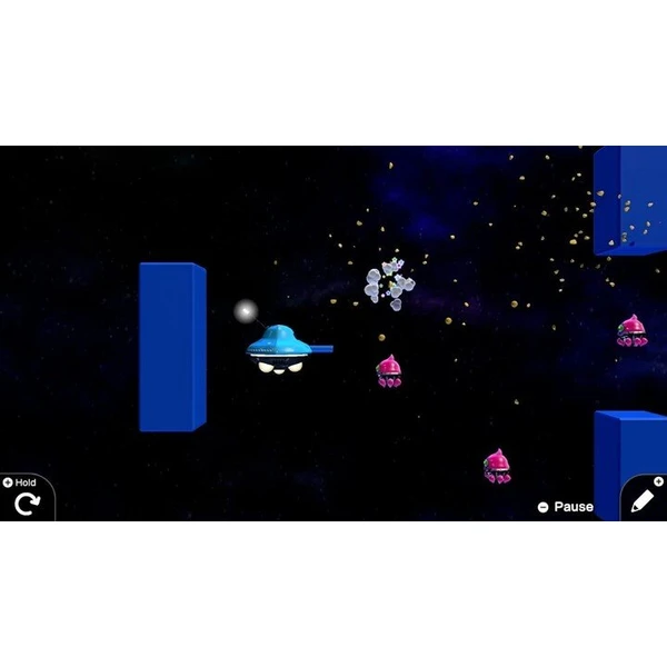 Game Builder Garage (SWITCH) - Hry na Nintendo Switch - Obrázok 0Y5K100201