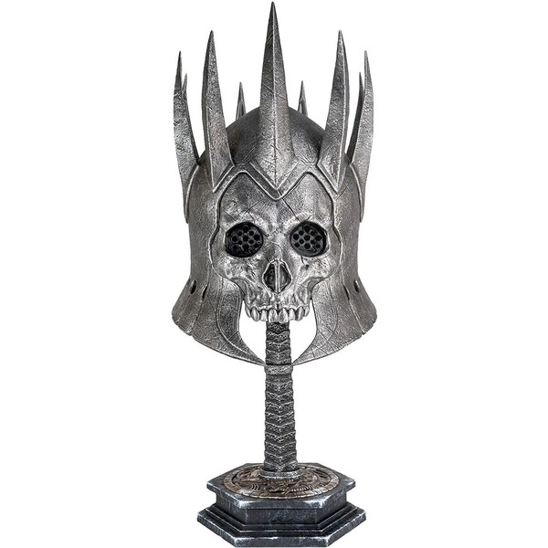 E-shop Replika PureArts 1/1 The Witcher 3: The Wild Hunt - Eredin Helmet 58,5 cm
