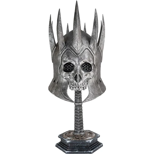 Replika PureArts 1/1 The Witcher 3: The Wild Hunt - Eredin Helmet 58,5 cm - Repliky - Hlavný obrázok