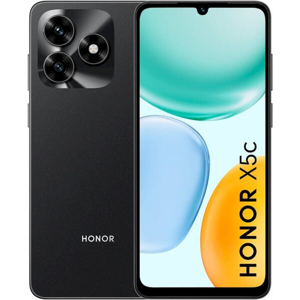 E-shop HONOR X5c Plus 4GB/128GB čierny