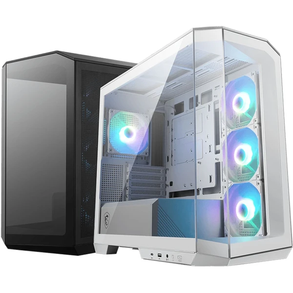 MSI MAG PANO M100R PZ - Počítačové skrine - Obrázok 0YE3000O01