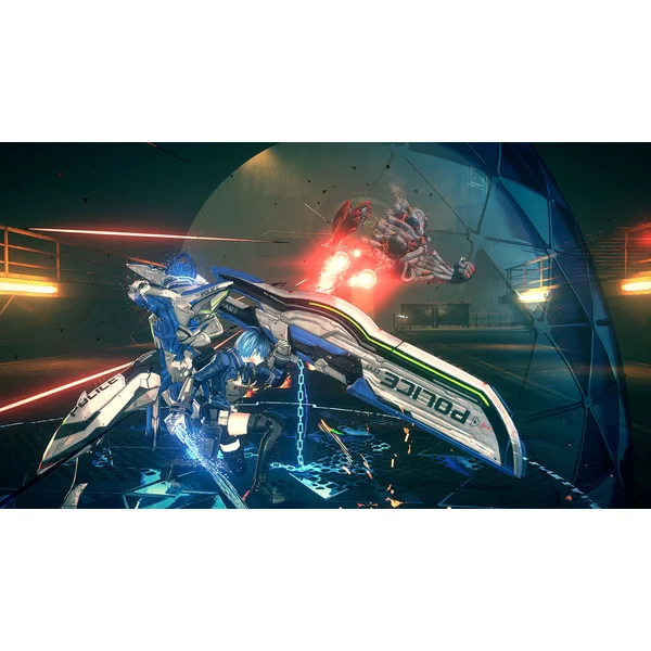 Astral Chain (SWITCH) - Hry na Nintendo Switch - Obrázok 0YEO600301