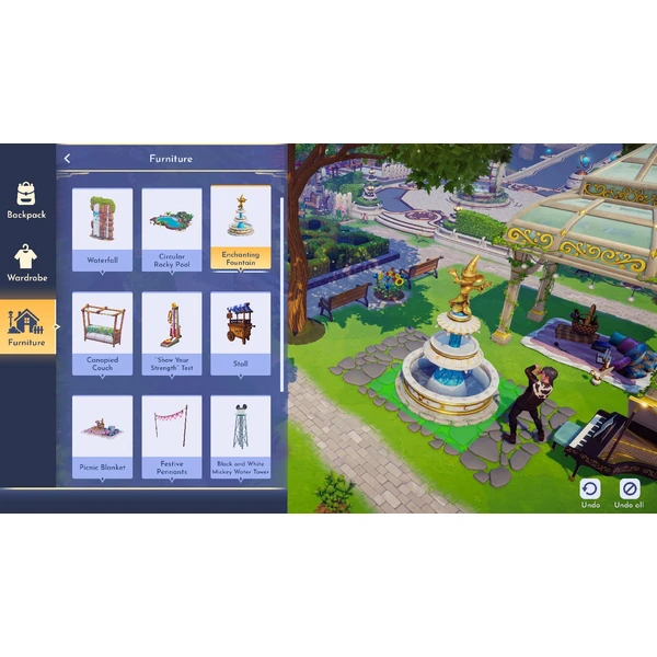 Disney Dreamlight Valley (PS4) - Hry na PS4 - Obrázok 0YH0000L01