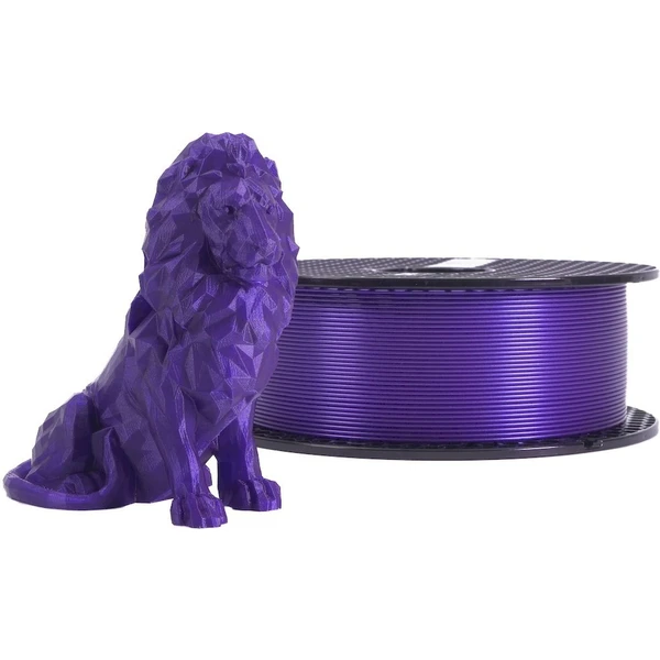 Prusament PLA Galaxy 1kg fialová - Spotrebný materiál - Hlavný obrázok