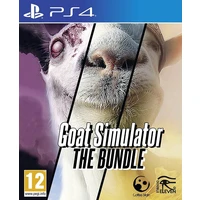 Goat Simulator: The Bundle (PS4) - Hry na PS4