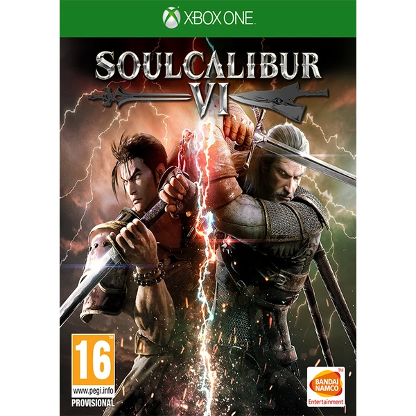 SoulCalibur VI (Xbox One) - Hry na Xbox One - Hlavný obrázok