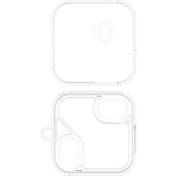 Spigen Ultra Hybrid kryt Nothing Ear (2) biely - Puzdra - Obrázok 0YN5000701
