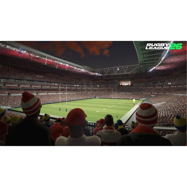 Rugby League 26 (XSX) - Hry na Xbox Series - Obrázok 0YNE000K01