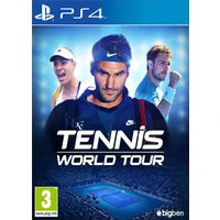 Tennis World Tour (PS4) - Hry na PS4