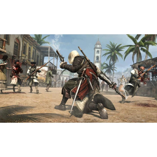 Assassin's Creed 4: Black Flag (PS4) - Hry na PS4 - Obrázok 0YP4100201