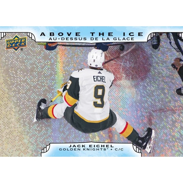 Hokejové karty 2025-26 Upper Deck Tim Hortons Hockey Hobby Balíček - Hokejové karty - Obrázok 0YQL000K01