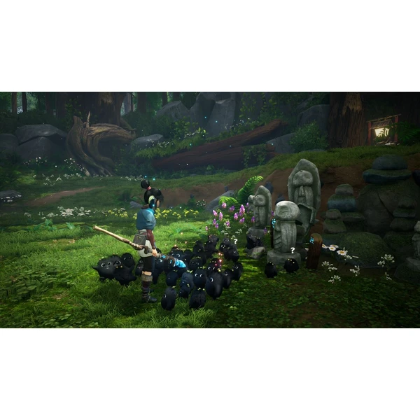 Kena: Bridge of Spirits - Deluxe Edition (PS4) - Hry na PS4 - Obrázok 0YULF00101