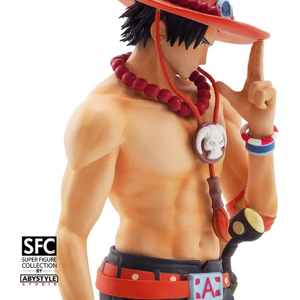 Figúrka ABYstyle Studio One Piece - Portgas D. Ace 18 cm - Figúrky - Obrázok 0YX8300401