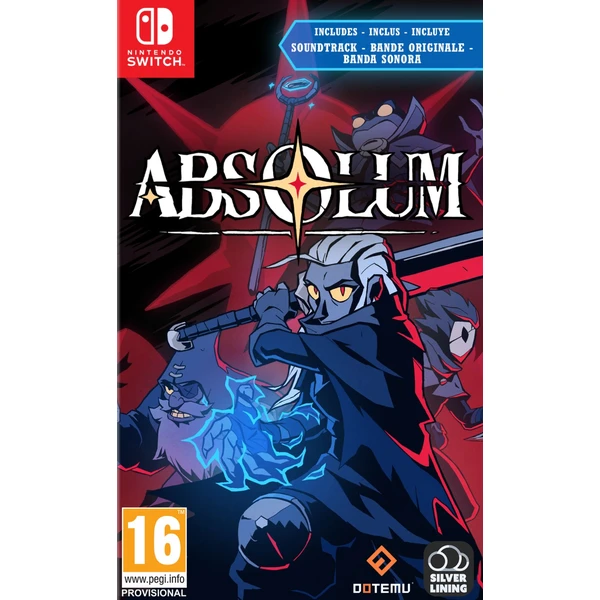 Absolum (Switch) - Hry na Nintendo Switch - Hlavný obrázok