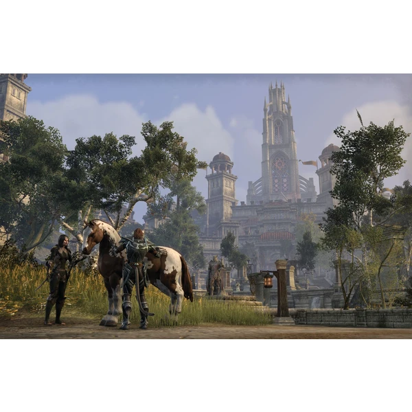 The Elder Scrolls Online (všetky edície) (Xbox One) - Hry na Xbox One - Obrázok 0Z35100201