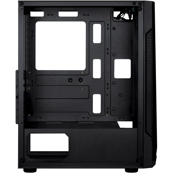 BitFenix ??C60 Negro - Počítačové skrine - Obrázok 0Z5E000K01