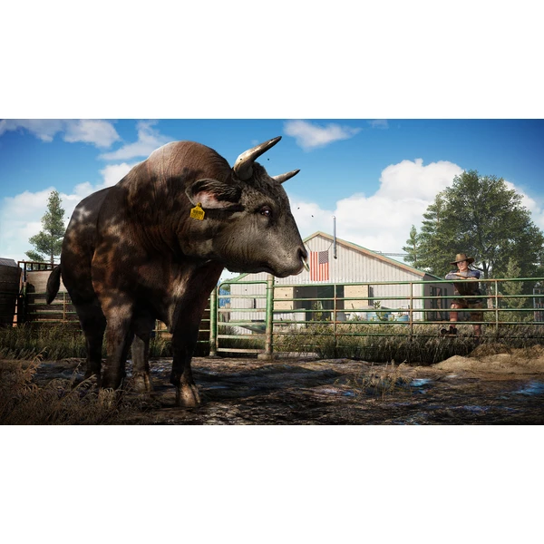 Far Cry 5 (PS4) - Hry na PS4 - Obrázok 0Z74100201