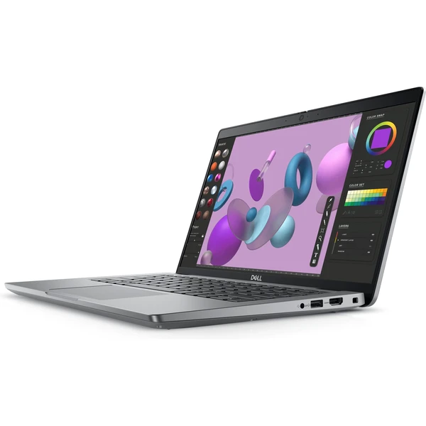 Dell Precision 3480 (8JCYW) sivý - Notebooky - Obrázok 0ZJ3000601