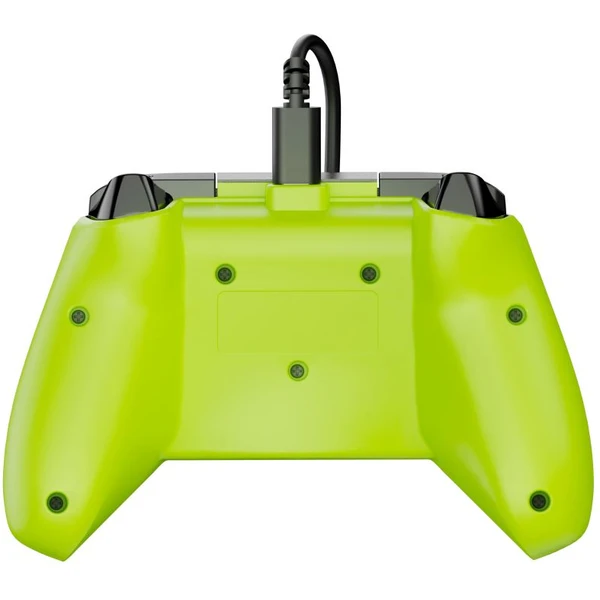 Turtle Beach herný ovládač Rematch Core Ghost Black Camo (XBOX/PC) žltý - Herné ovládače - Obrázok 0ZMH000K01