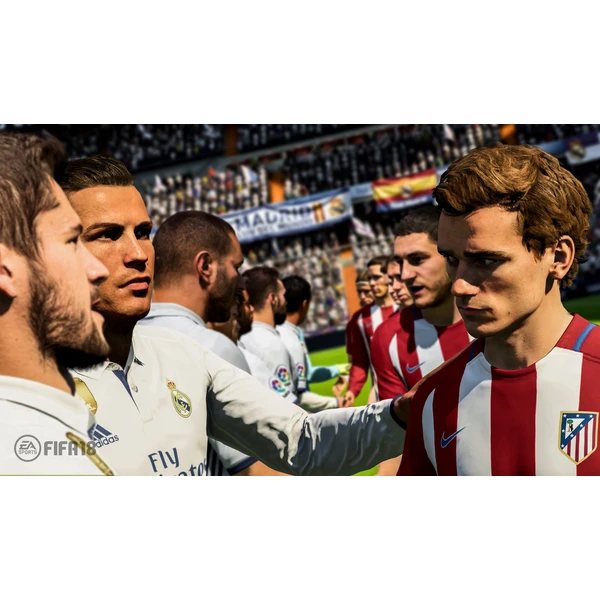 FIFA 18 (PS4) - Hry na PS4 - Obrázok 0ZP5100201