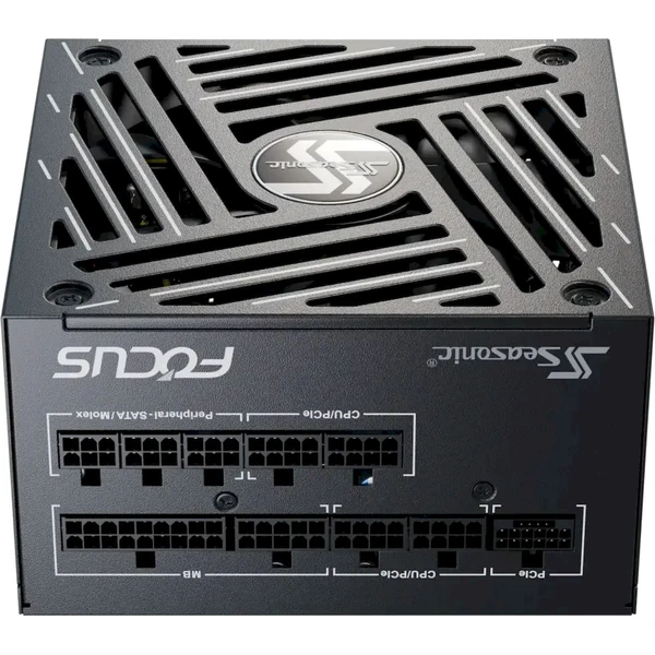 Seasonic Focus GX V4 750W - Zdroje - Obrázok 0ZRF000K01