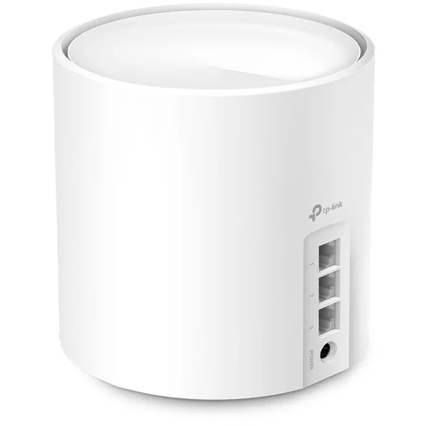TP-Link Deco X50 Mesh systém 3ks - Mesh systémy - Obrázok 0ZWY600301