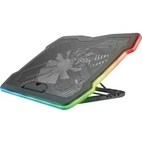 Trust GXT 1126 Aura RGB chladiaca podložka - Chladiace podložky