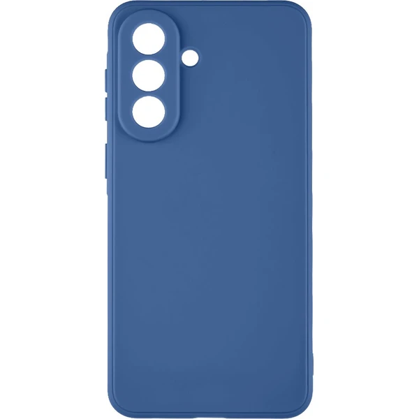 OBAL:ME Matný TPU kryt Samsung Galaxy A57 5G tmavomodrý - Puzdra - Obrázok 0a141c17e34e49ffa9b6ef13b4b26d26