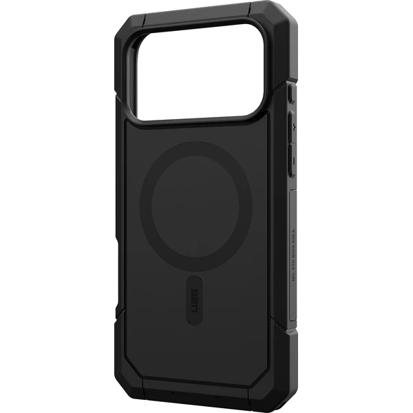 UAG Trooper MagSafe, čierny - iPhone 2026 Pro Max/17 Pro Max - Puzdra - Obrázok 0a2335799eaa4221bf3d062ad0bc6426