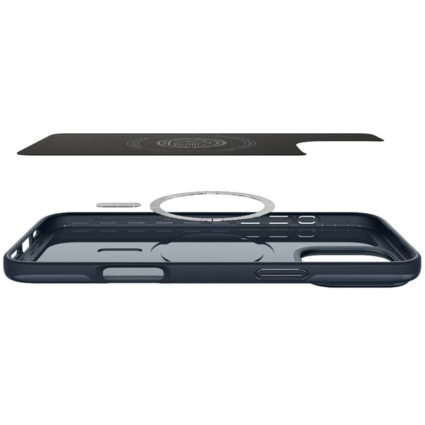 Spigen Thin Fit MagSafe kryt iPhone 16 Pro Max metal slate - Puzdra - Obrázok 0a2b82700c674f70b5c56d6e21d99d3a