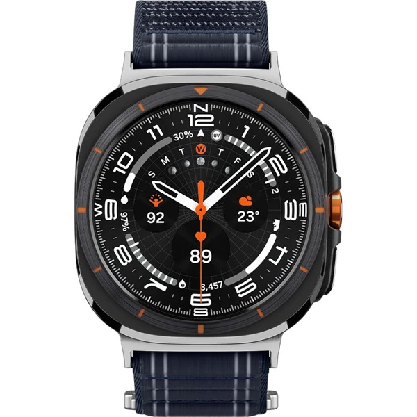 Spigen Fabric Band remienok (hook-and-loop) Samsung Galaxy Watch Ultra 47mm námornícka modrá - Remienky - Obrázok 0a2cdb3cc3914b0ea5f7a6505749d889