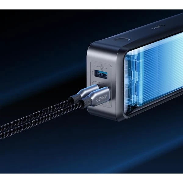 Anker Prime powerbanka 26250mAh, 300W čierna - Powerbanky - Obrázok 0a2e224e1586490a859e5470dd3dda91