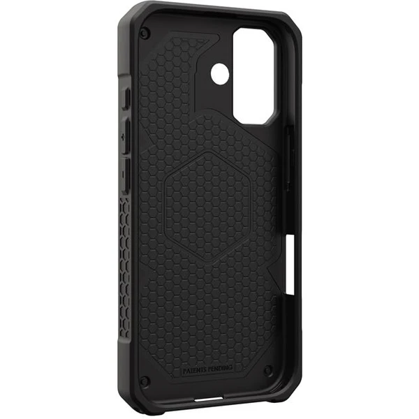UAG Monarch Pro MagSafe Carbon Fiber kryt iPhone 17 čierny - Puzdra - Obrázok 0a33176cce0c4994b0553df63101ab84