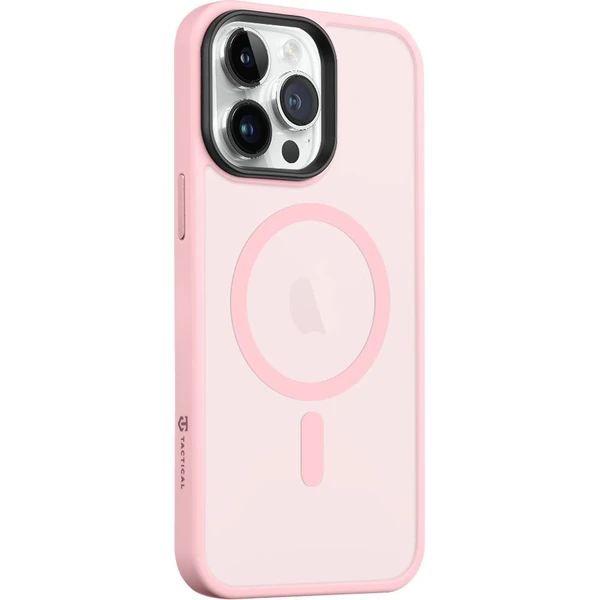 Tactical MagForce Hyperstealth kryt iPhone 14 Pre Max Pink Panther - Puzdra - Hlavný obrázok