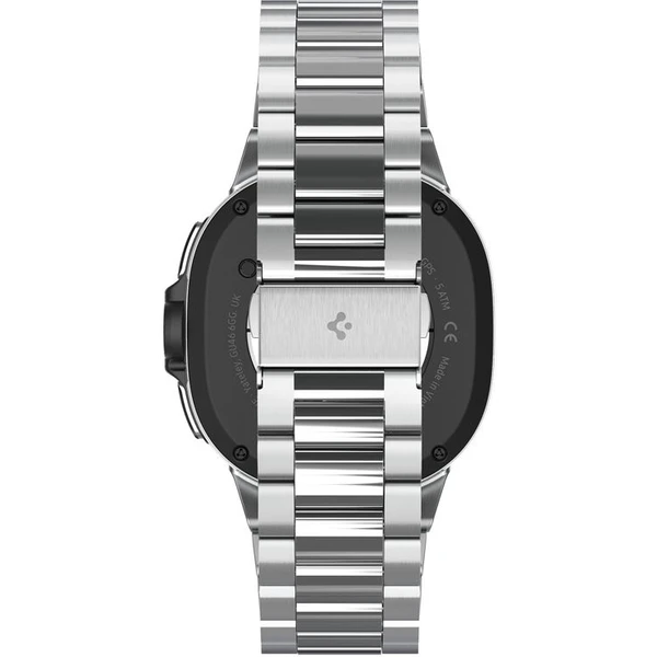 Spigen Modern Fit 316L remienok Samsung Galaxy Watch8 (40/44/46mm) strieborná - Remienky - Obrázok 0a34f39568634e2dbc909e4063336d12