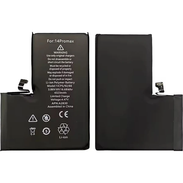 Náhradná batéria pre iPhone 14 Pro Max - Náhradné batéria - Hlavný obrázok