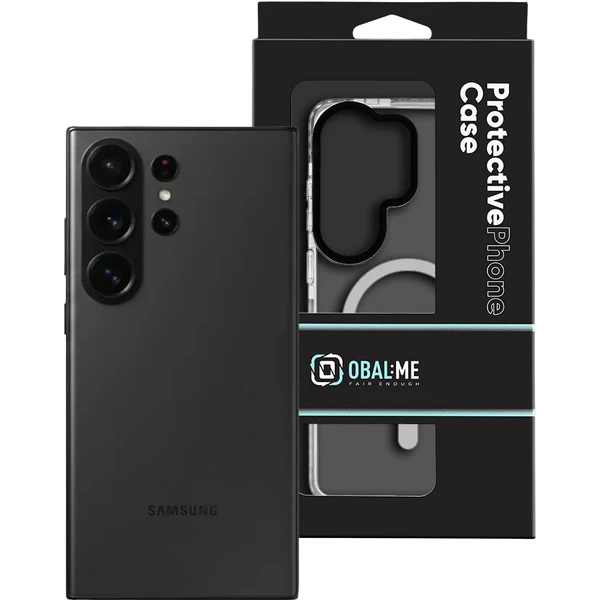 OBAL:ME MagNetix nárazník kryt Samsung Galaxy S26 Ultra biely - Puzdra - Obrázok 0a3de50d080c4c74826716dea21f6828