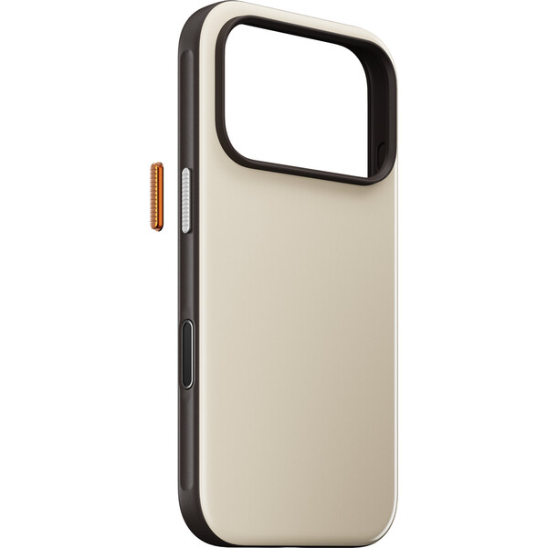 Nomad Sport Case MagSafe kryt iPhone 18 Pro Cream - Puzdra - Obrázok 0a4766b853354817b5bc11560e484f62