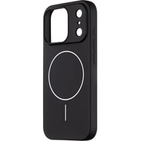 OBAL:ME MagNetix matný TPU kryt Apple iPhone 17 Pro čierny - Puzdra