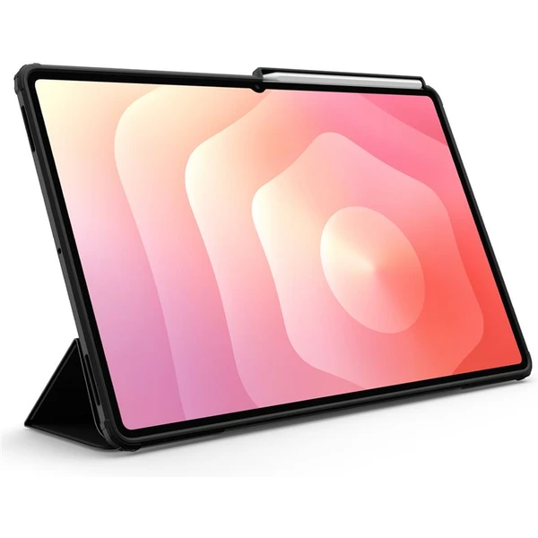 Spigen Ultra Hybrid Pro púzdro Samsung Galaxy Tab S11 Ultra čierne - Puzdra - Obrázok 0a4cd98b131e4d298eac3a7403e6cde6