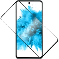 FIXED 2,5D Full-Cover ochranné sklo Motorola Moto G75 5G čierne - Ochranné fólie a sklo