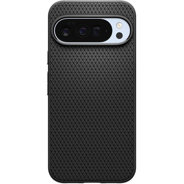 Spigen Liquid Air kryt Google Pixel 10 Pro XL matne čierny - Puzdra - Obrázok 0a577195bc7548619bd4ba5bbbe86a35