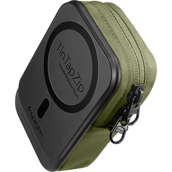 Spigen Portable Organizer Pouch TintapZip MagSafe organizér olivovo zelený - Organizéry - Obrázok 0a5ae6e1d3034096afb4c9ab2e6798bc