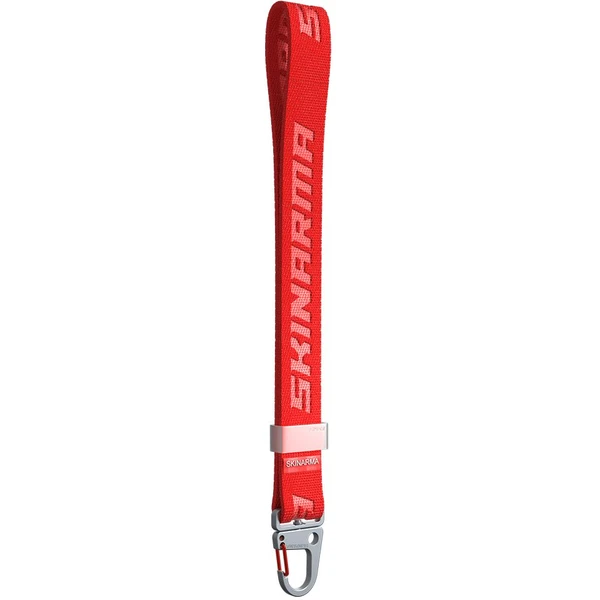 SKINARMA Scout Universal Handstrap pútko na ruku červené - Pútka - Obrázok 0a5fbdf30d314689af74a34cf1bf2700
