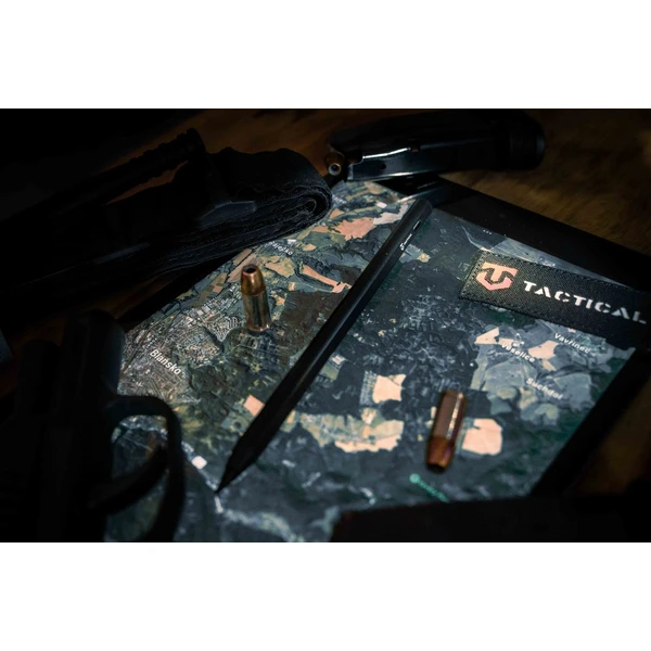 Tactical Roger Pencil Pro 2.0 stylus čierny - Stylusy - Obrázok 0a60d268760f43f2be5d3faa44ed6cc3