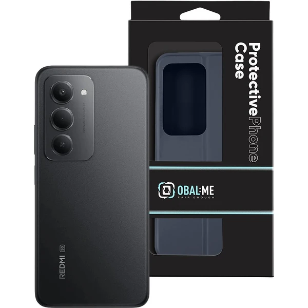 OBAL:ME SmoothTouch puzdro pre Xiaomi Redmi 15 4G/5G tmavo modré - Puzdra - Obrázok 0a694963665642c08baff281d9446d8b