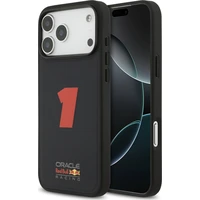 Oracle Red Bull Racing PC/TPU Kryt MagSafe Číslo jedna na iPhone 17 Pro Max námornícka modrá - Puzdra